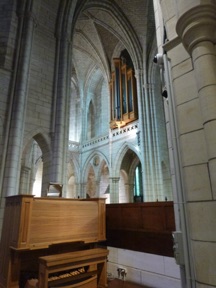 NOUVELLE ZELANDE
Aukland (St Mathew)